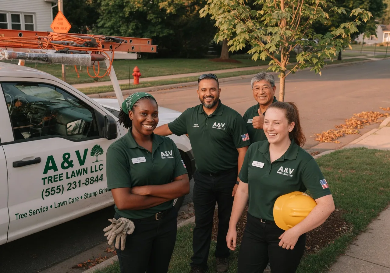Tree Service company in Cavalier, ND