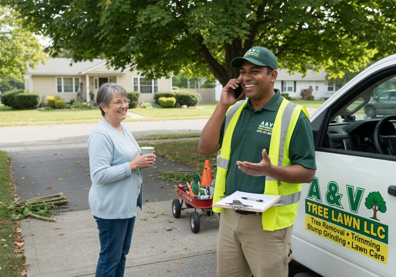 Tree Service Cavalier, ND FAQs